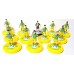 Subbuteo Andrew Table Soccer Parma 2018-19 on WSB Professional bases